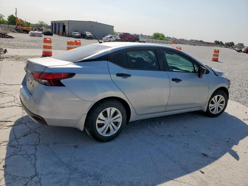 Vin: 3n1cn8dv1rl898548, lot: 53356305, nissan versa s 20243