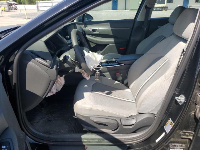 2021 HYUNDAI SONATA SE - 5NPEG4JA7MH080504
