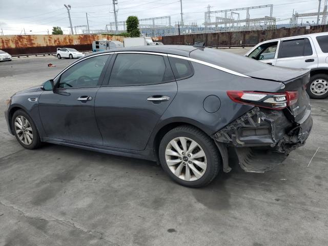 Vin: 5xxgt4l32jg245725, lot: 53742475, kia optima lx 20182