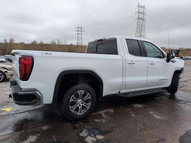 Vin: 1gtr9bed4kz350203, lot: 52871135, gmc sierra k1500 sle 20193