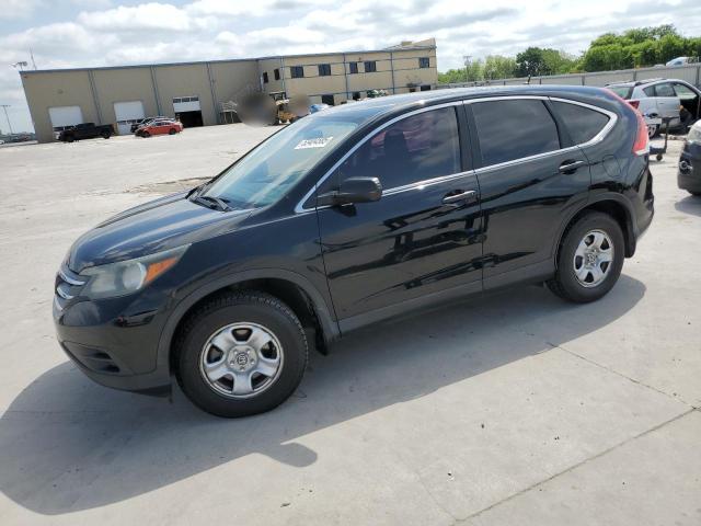 HONDA CR-V LX