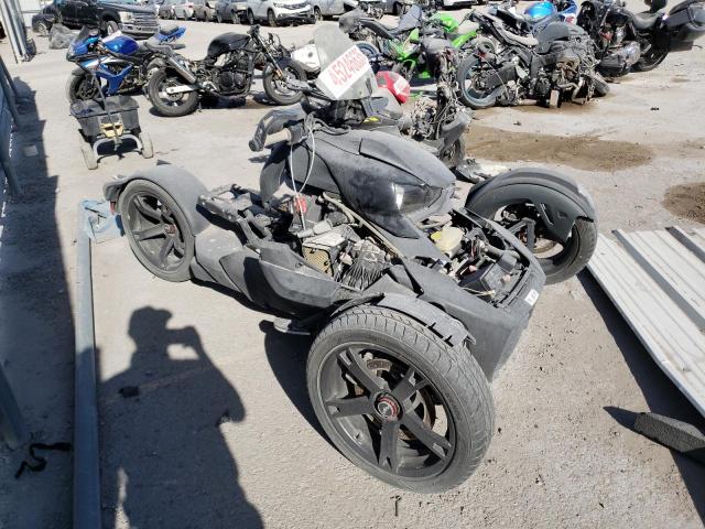 CAN-AM RYKER 2021 black  gas 3JB2FEF21MJ003400 photo #1