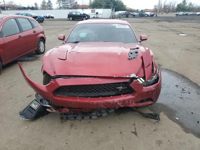 2017 FORD MUSTANG GT - 1FA6P8CF3H5244105