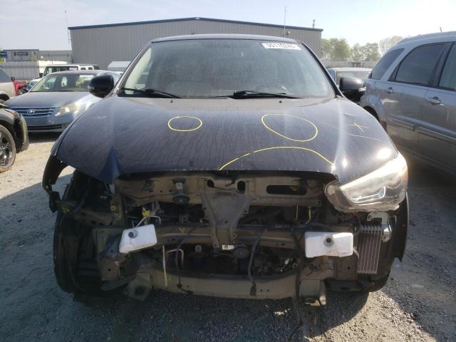 2017 MITSUBISHI OUTLANDER - JA4AP3AU0HZ048702
