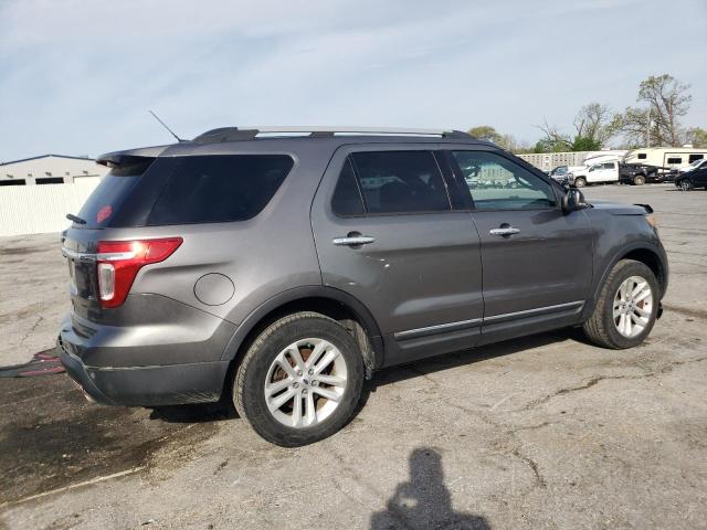 Vin: 1fm5k8d86dga14136, lot: 53953155, ford explorer xlt 20133