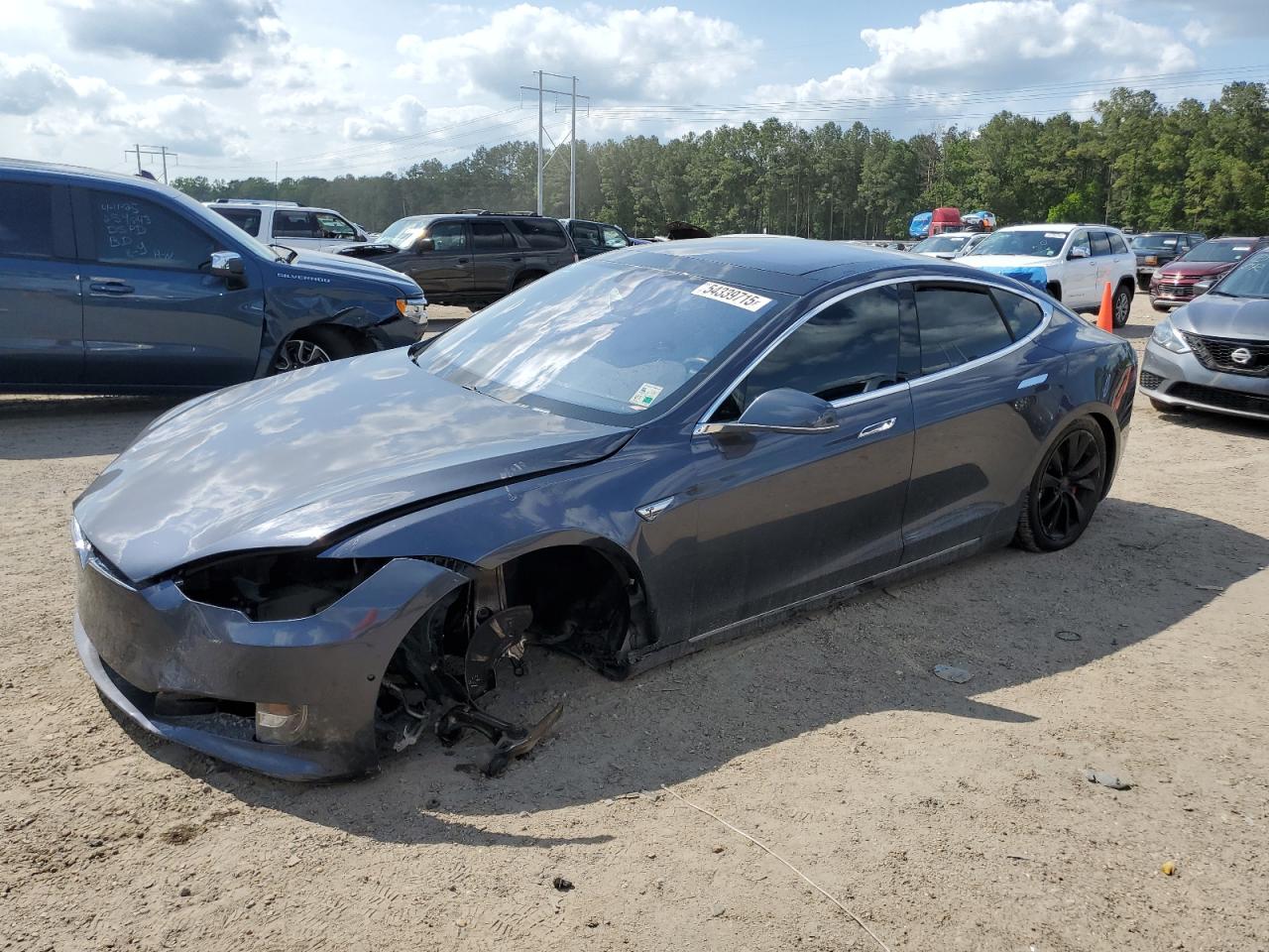 TESLA MODEL S
