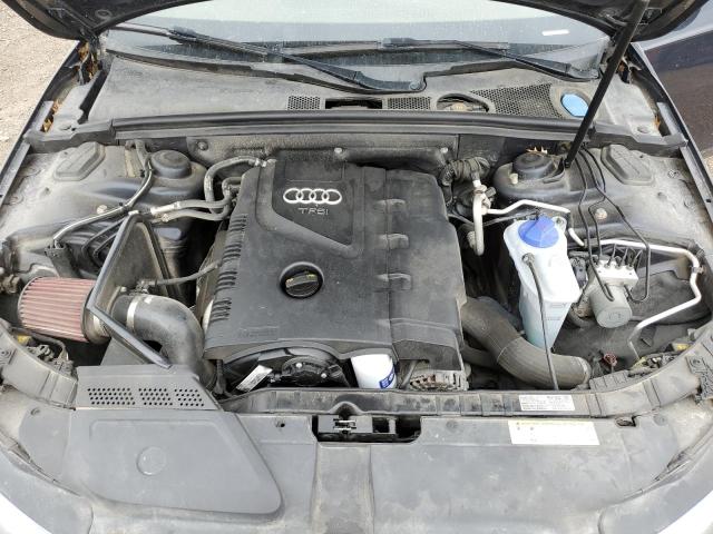 2015 AUDI A4 ALLROAD WA1UFAFL7FA015311