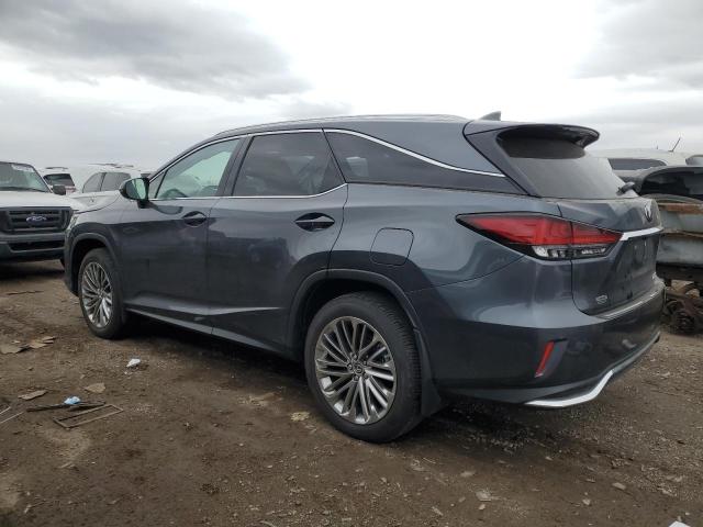 Vin: jtjjzkfa8n2034783, lot: 51908455, lexus rx350 350 l luxury 20222