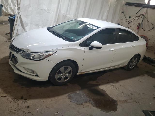 Vin: 1g1bc5sm5g7251667, lot: 54568565, chevrolet cruze ls 2016 img_1