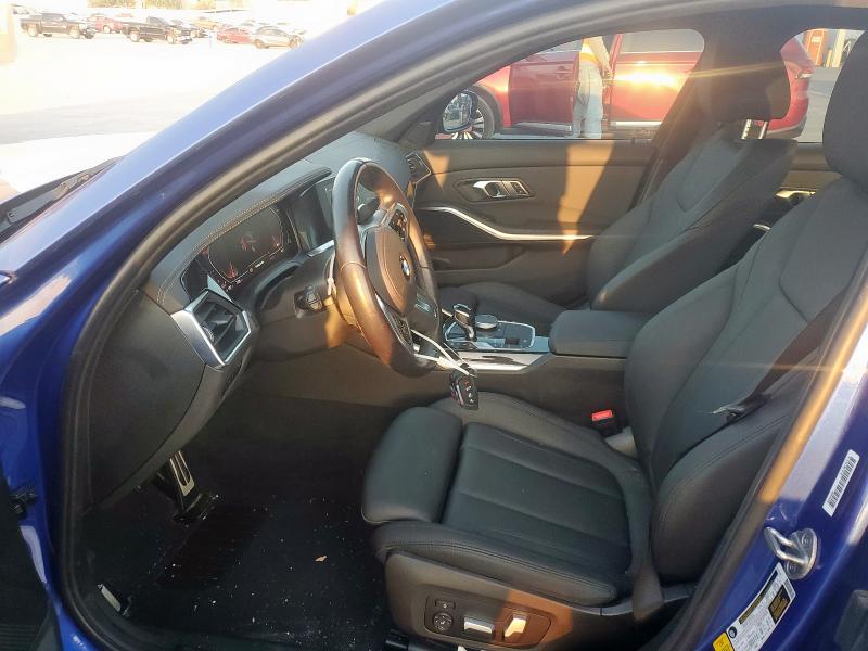 2021 BMW 330I - 3MW5R1J08M8B56862