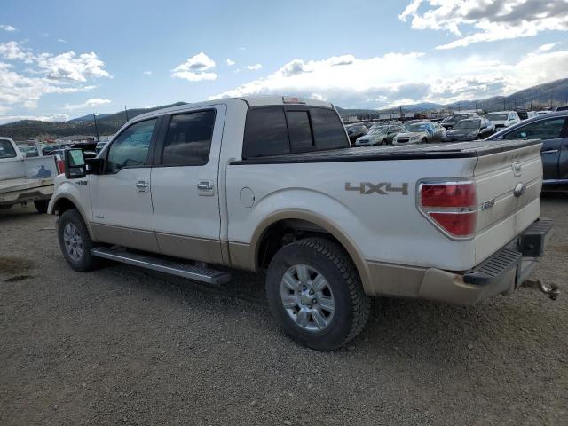 Vin: 1ftfw1et2cfc51198, lot: 51007895, ford f-150 supercrew 20122