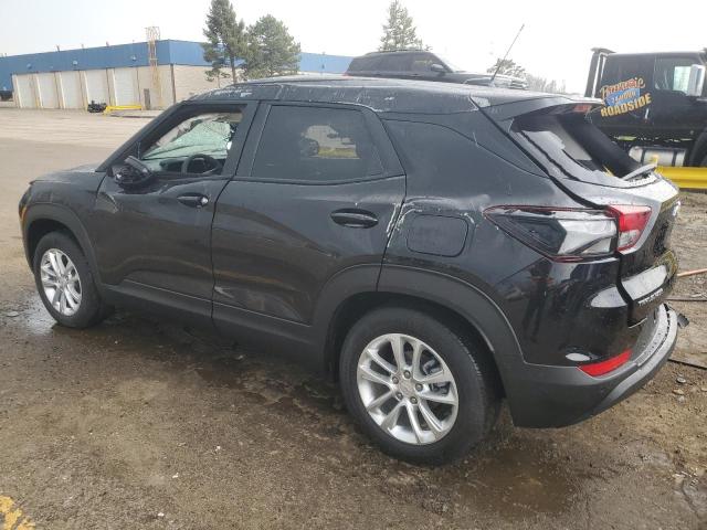 2025 CHEVROLET TRAILBLAZE KL79MMSL5SB059673