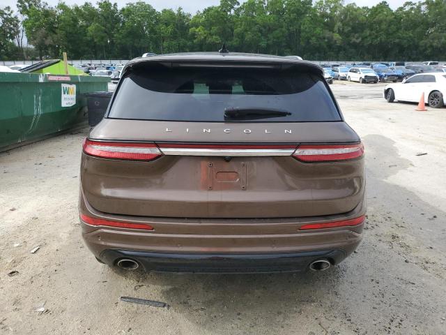 2022 LINCOLN CORSAIR GR 5LMTJ5DZ8NUL11376