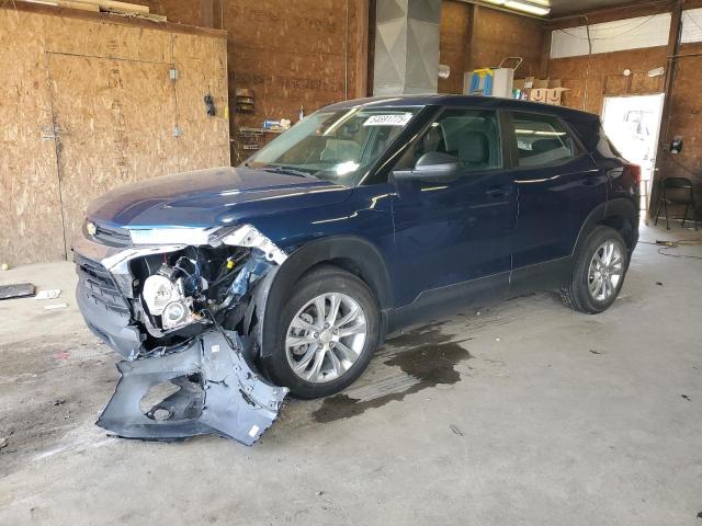Vin: kl79mms21mb137084, lot: 54691775, chevrolet trailblzr ls 2021 img_1