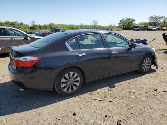 Vin: 1hgcr2f83da091777, lot: 54976635, honda accord exl 20133