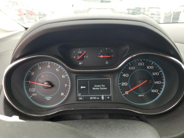 2017 CHEVROLET CRUZE LT 3G1BE6SM2HS526074