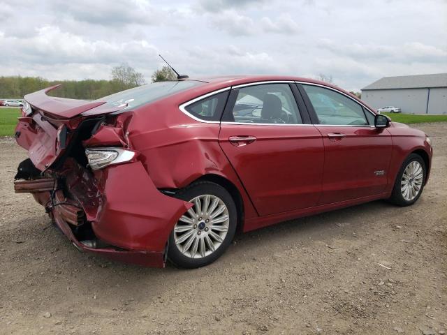 Vin: 3fa6p0su8dr373594, lot: 55100485, ford fusion titanium phev 20133