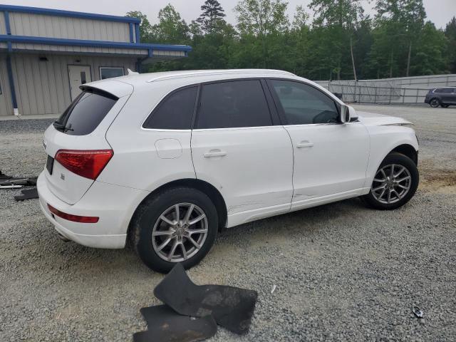 Vin: wa1ckafpxaa109332, lot: 54550145, audi q5 premium 20103