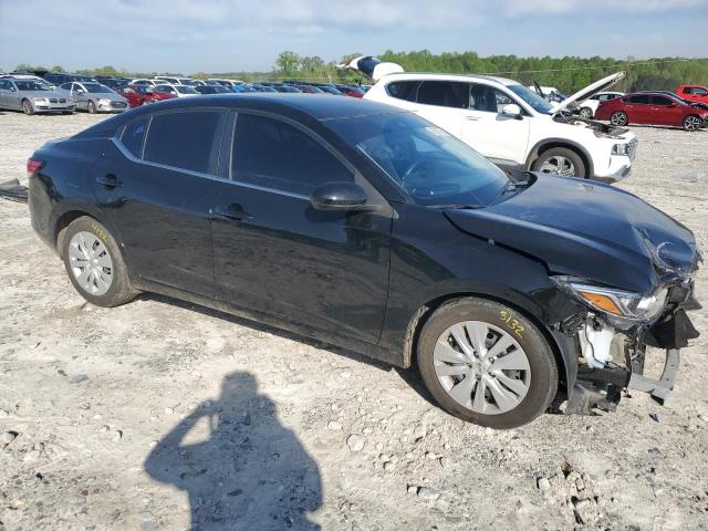 Vin: 3n1ab8bv7py295946, lot: 52607565, nissan sentra s 20234
