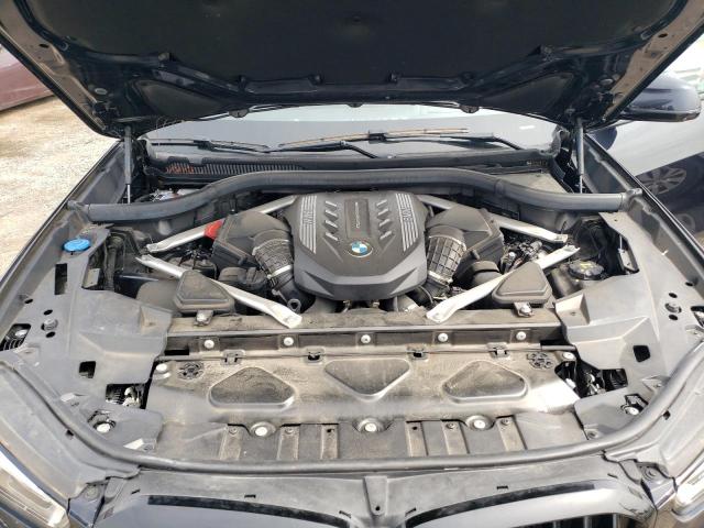 2022 BMW X5 M50I 5UXJU4C04N9L28261