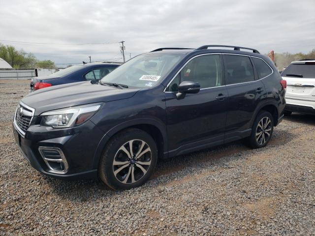 Vin: jf2skauc2kh415632, lot: 53888485, subaru forester limited 2019 img_1