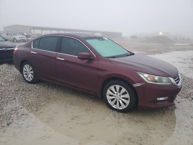 Vin: 1hgcr3f84da001848, lot: 51202305, honda accord exl 20134