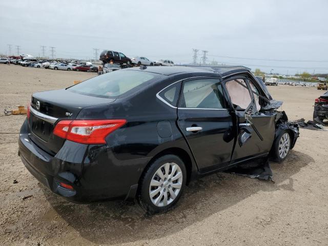 Vin: 3n1ab7apxgy276319, lot: 54266195, nissan sentra s 20163