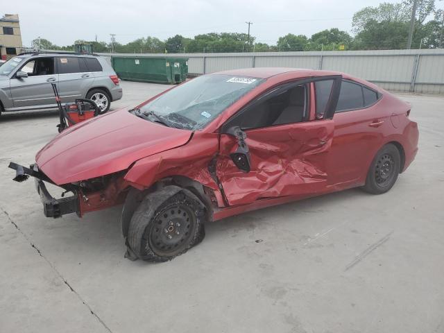 Vin: 5npd74lf9kh402030, lot: 53935795, hyundai elantra se 2019 img_1