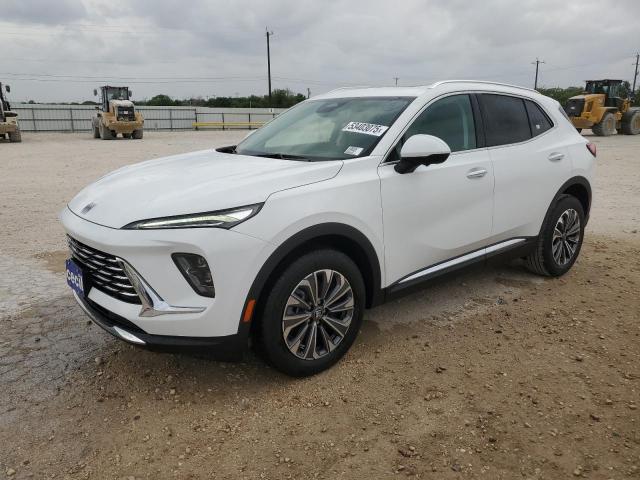 Vin: lrbfzke47sd018450, lot: 53403075, buick envision preferred 2025 img_1