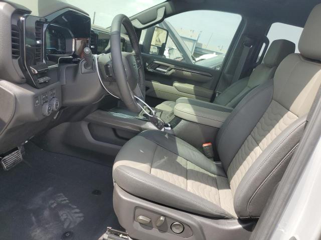 2024 CHEVROLET SILVERADO - 1GC4YYEY0RF379745