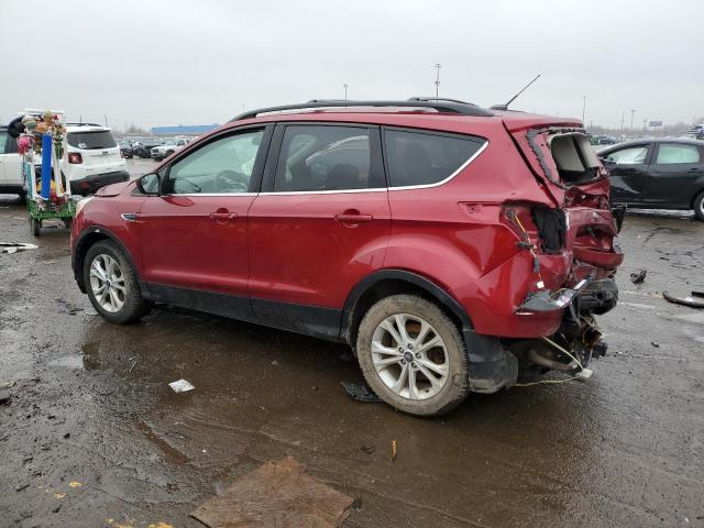 Vin: 1fmcu9gd1jub41468, lot: 52803955, ford escape se 20182