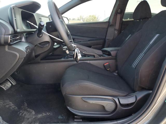 2025 HYUNDAI ELANTRA SE - KMHLM4DG7SU932767