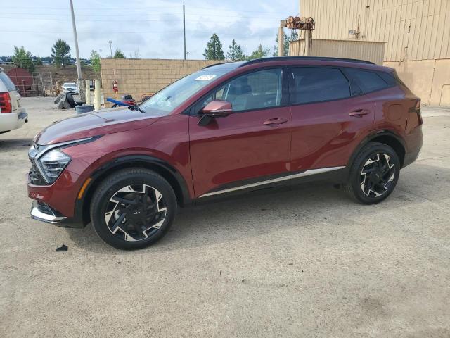 Vin: 5xyk5cdf5sg305923, lot: 54201875, kia sportage sx prestige 2025 img_1