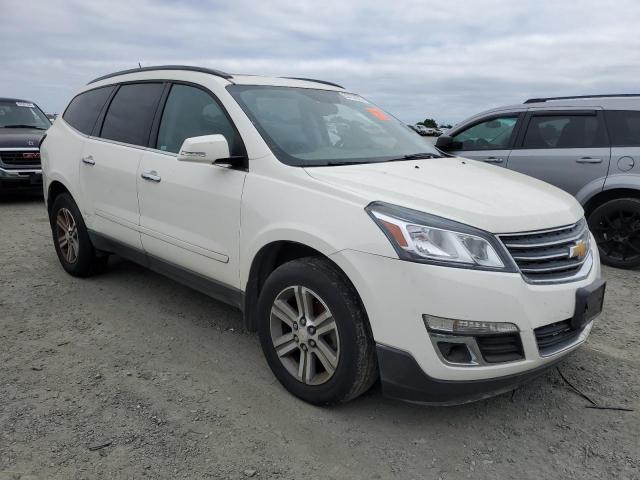 Vin: 1gnkvhkd0fj321197, lot: 53737015, chevrolet traverse lt 20154