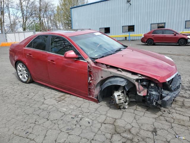 Vin: 1g6ds5ed2b0145566, lot: 51937045, cadillac cts premium collection 20114