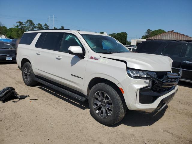 Vin: 1gnskdkd9pr324698, lot: 52012685, chevrolet suburban k1500 z71 20234
