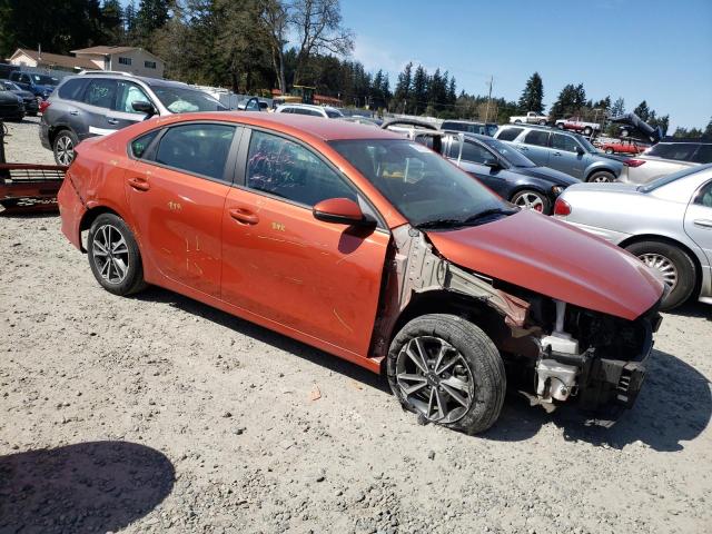 Vin: 3kpf24ad0pe511643, lot: 53562235, kia forte lx 20234
