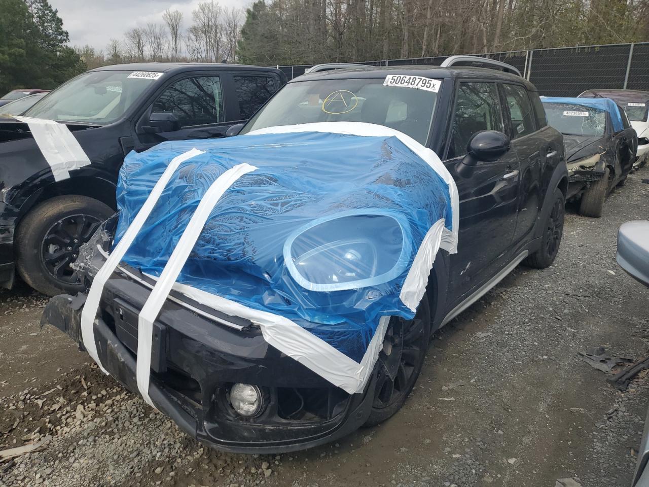 MINI COOPER COUNTRYMAN ALL4