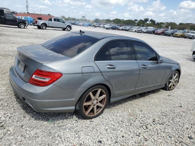 Vin: wddgf4hb5ea959413, lot: 54535425, mercedes-benz c-class 250 20143