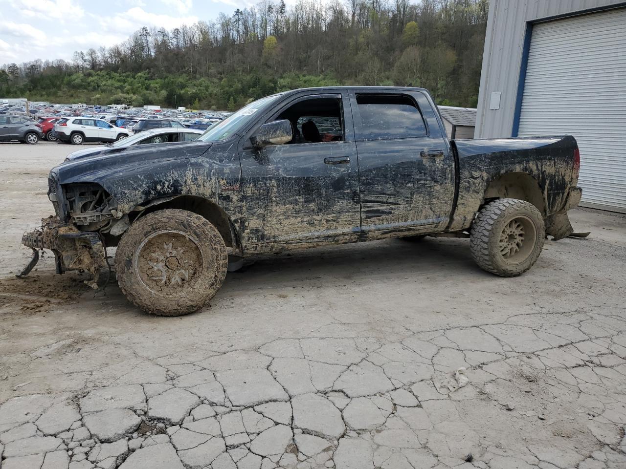 RAM 1500 SPORT