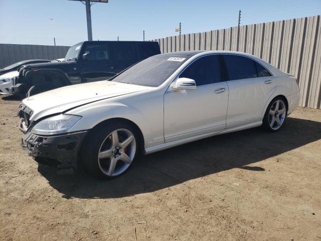 MERCEDES-BENZ S 550 4MAT