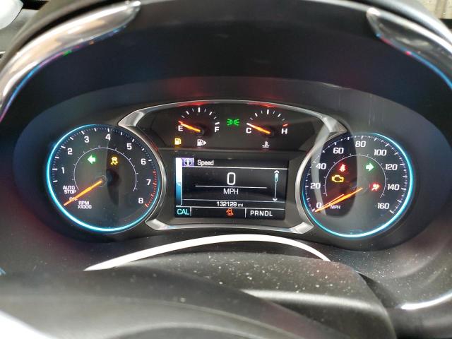 2017 CHEVROLET MALIBU LT - 1G1ZE5ST7HF197926