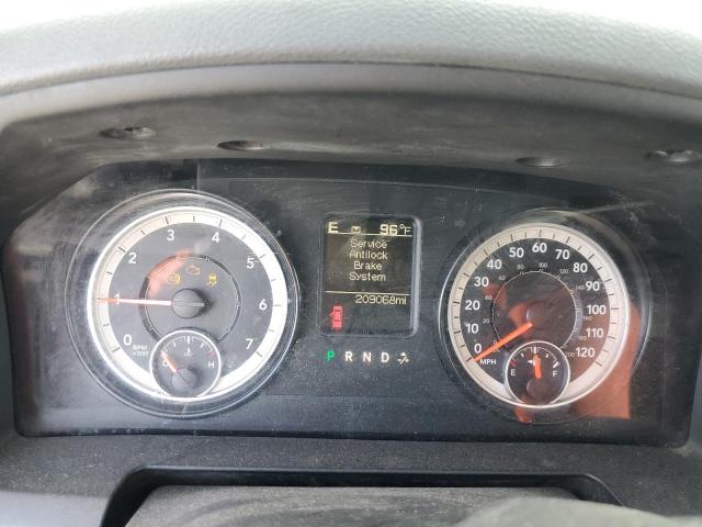 2016 RAM 1500 ST - 1C6RR6FG7GS128228