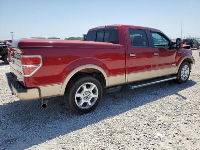 Vin: 1ftfw1ctxdkf93641, lot: 52817575, ford f-150 supercrew 20133