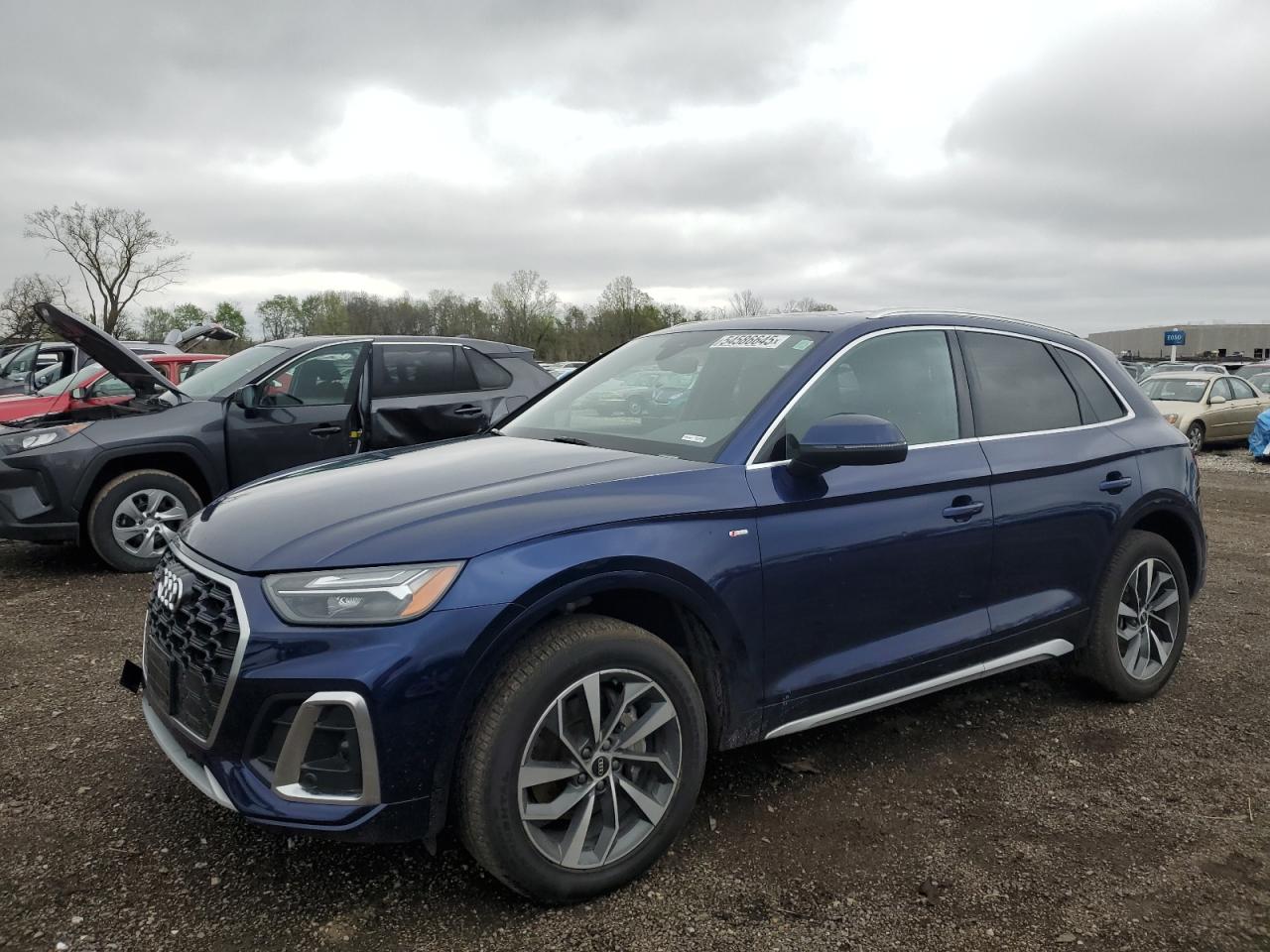 AUDI Q5 PREMIUM 45