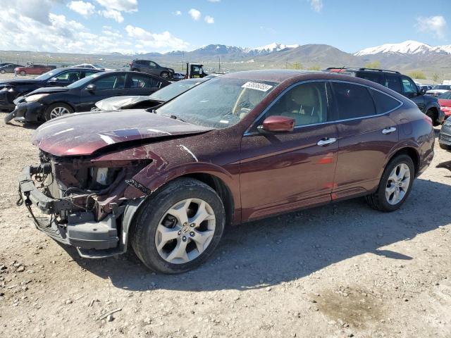 HONDA CROSSTOUR EXL