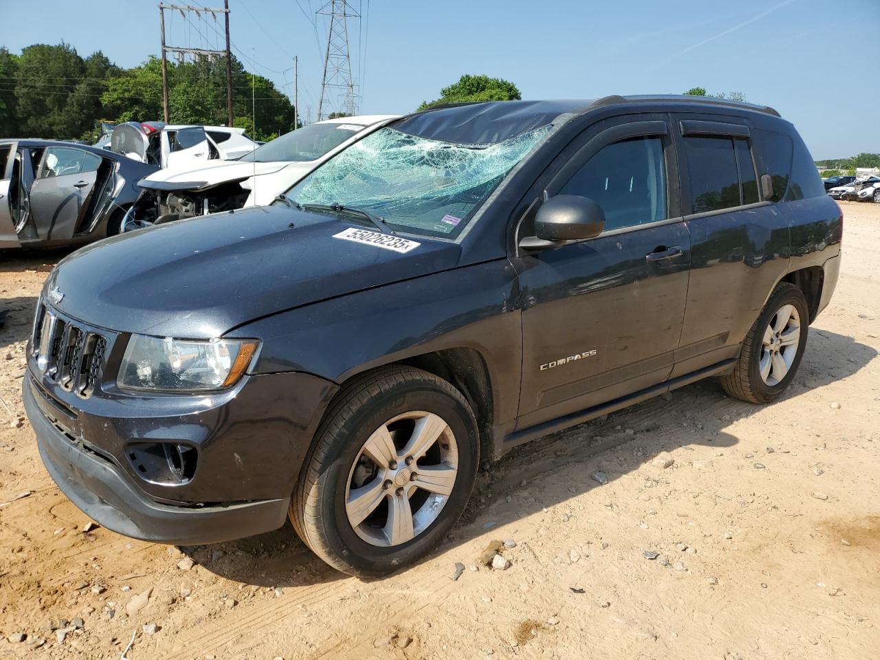 JEEP COMPASS SPORT
