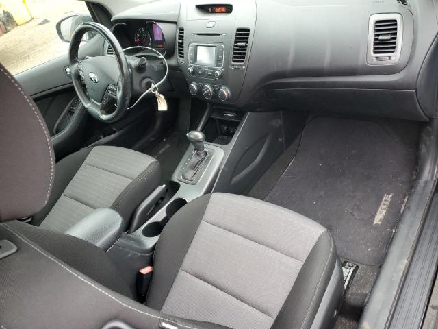 2016 KIA FORTE EX - KNAFX6A80G5634786