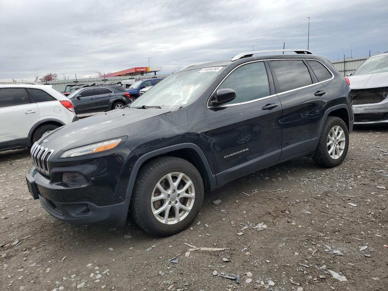 JEEP GRAND CHEROKEE LATITUDE PLUS
