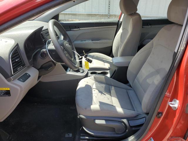 2018 HYUNDAI ELANTRA SE - 5NPD74LF1JH320176